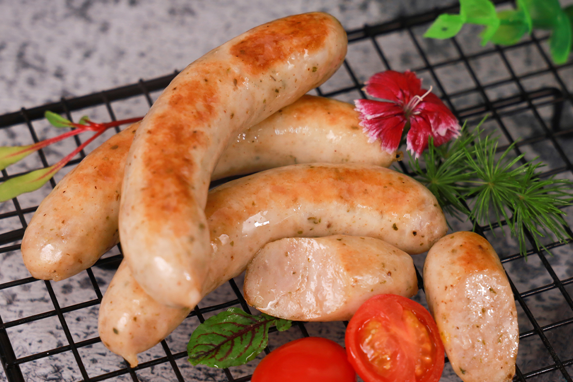 紐倫堡風味香腸